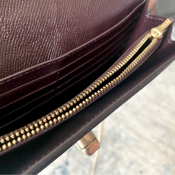 Coach Alexa Turnlock Crossbody Wristlet - Picture 7 of 10